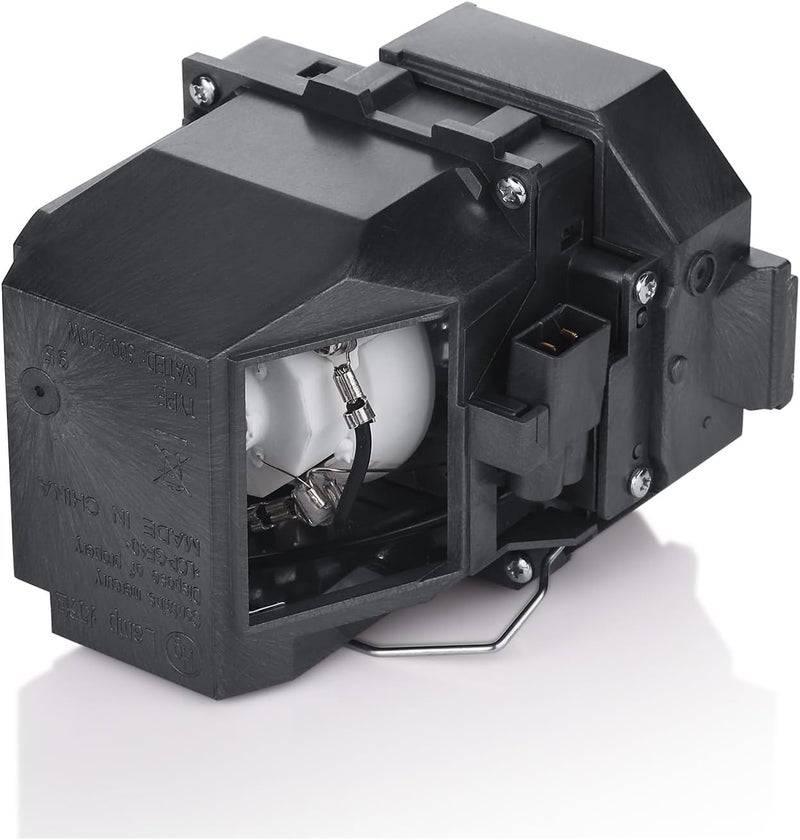 Litance Replacement Projector Lamp Bulb for ELPLP95 V13H010L95 Epson POWERLITE 2250U 2055 2255U 2265U 5510 5520W 5530U 5535U 975W 2065 2155W 2165W 2245U EB-2055 EB-2250U EB-2255U EB-X500KG EB-X550KG - Image 4